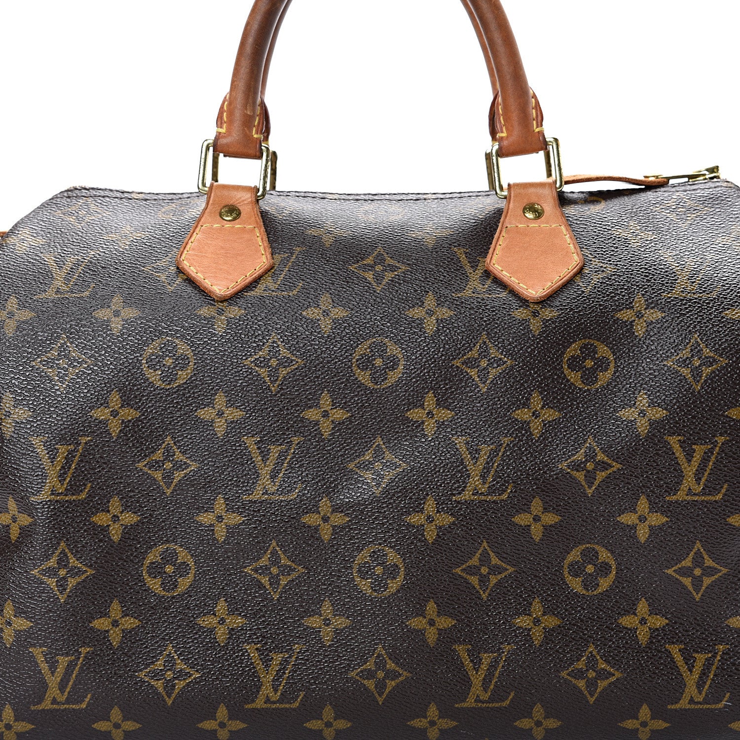 Louis Vuitton Monogram Speedy 30 7 of 25