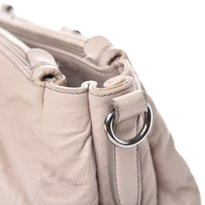 Prada Nappa Antique Satchel Pomice 28 of 28