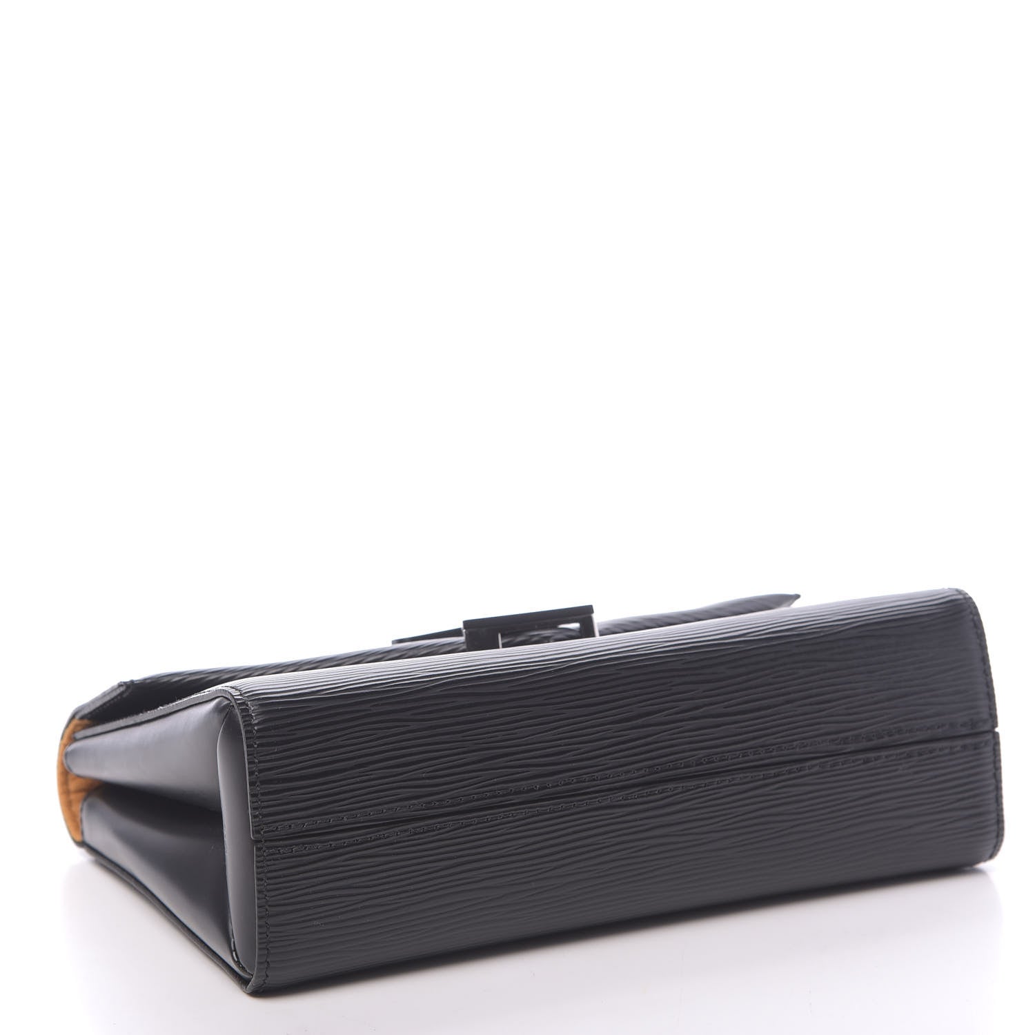 Louis Vuitton Epi Pochette Grenelle Black 4 of 9