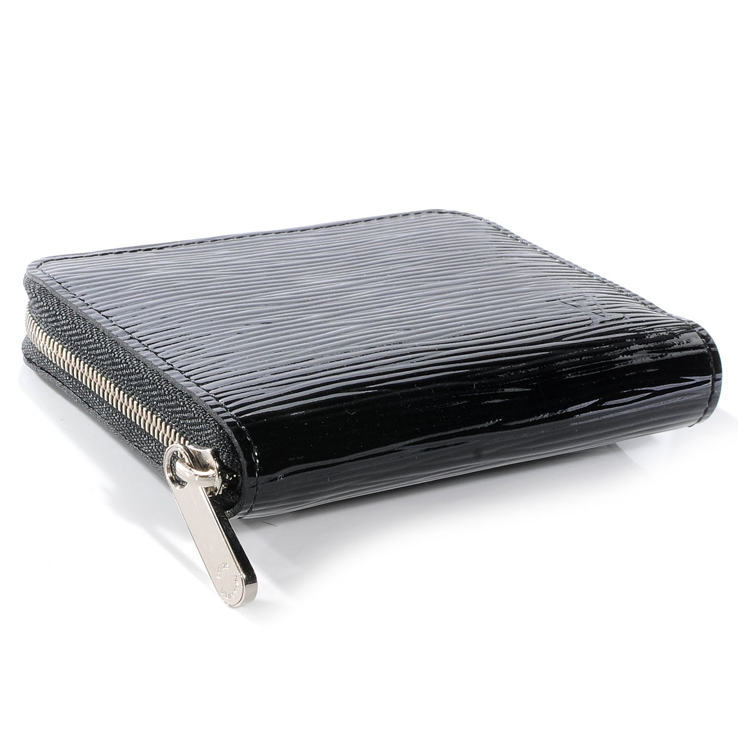 Epi Electric Zippy Coin Purse Black