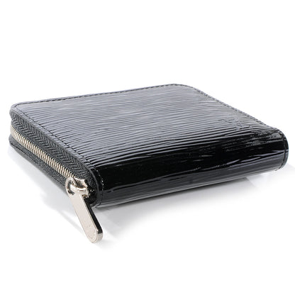 Louis Vuitton Epi Electric Zippy Coin Purse Black 4 of 8