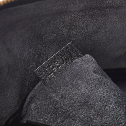 Louis Vuitton Epi Alma PM Black 6 of 6