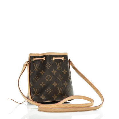 Louis Vuitton Monogram Nano Noe 3 of 6