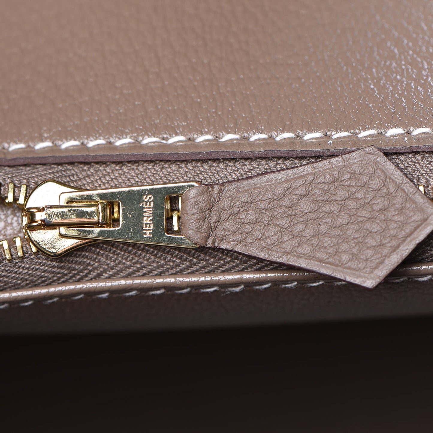 Togo Birkin 30 Etoupe