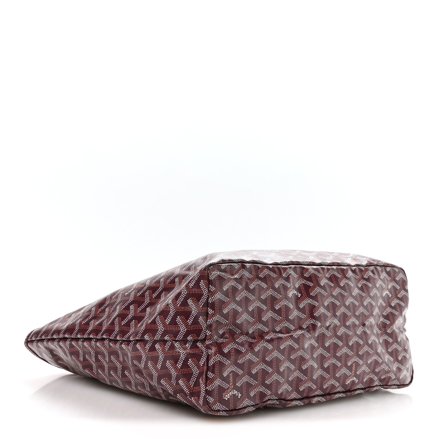 Goyard Goyardine Saint Louis PM Bordeaux 5 of 10
