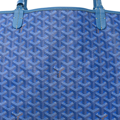 Goyard Goyardine Saint Louis GM Sky Blue 10 of 19