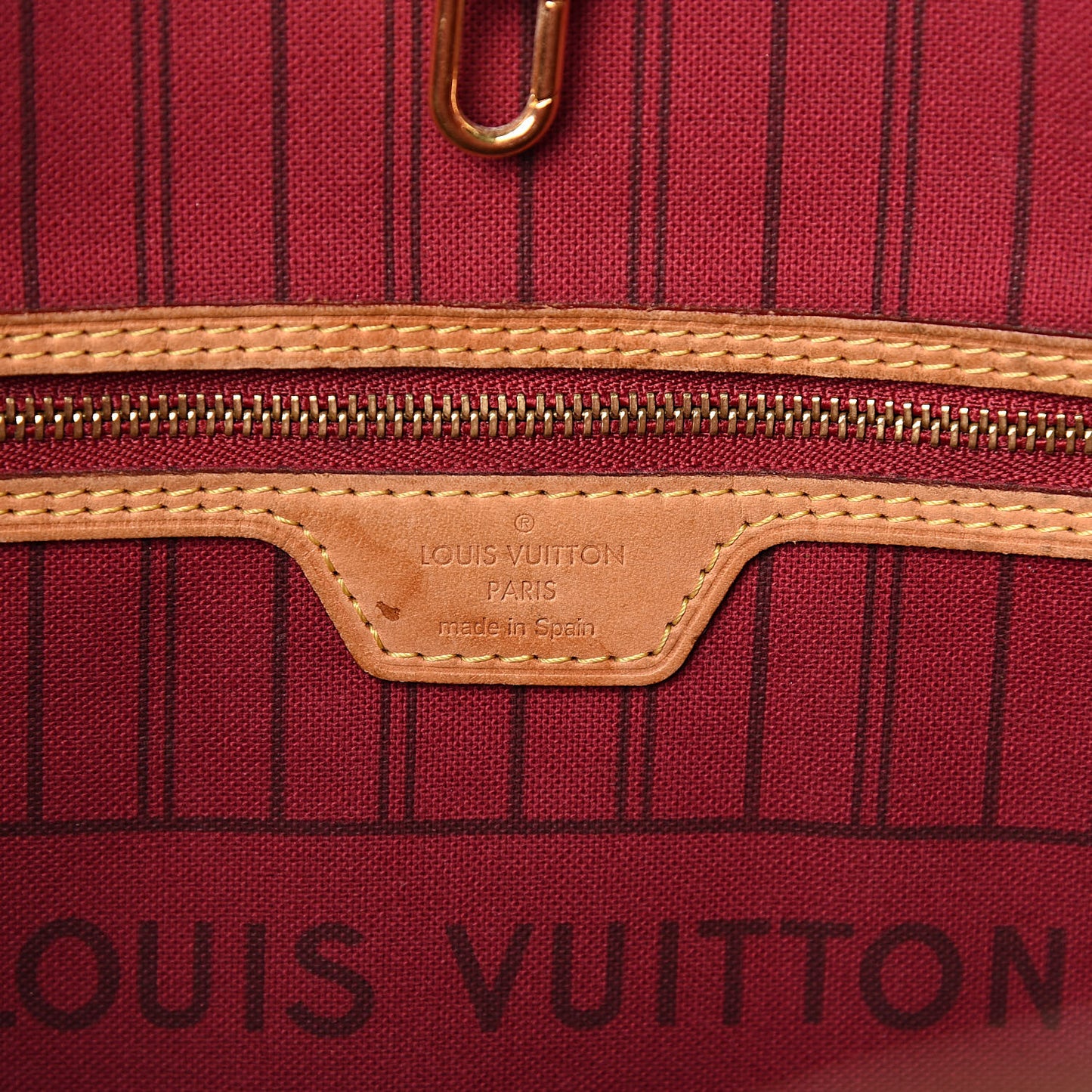 Monogram Neo Neverfull MM Fuchsia