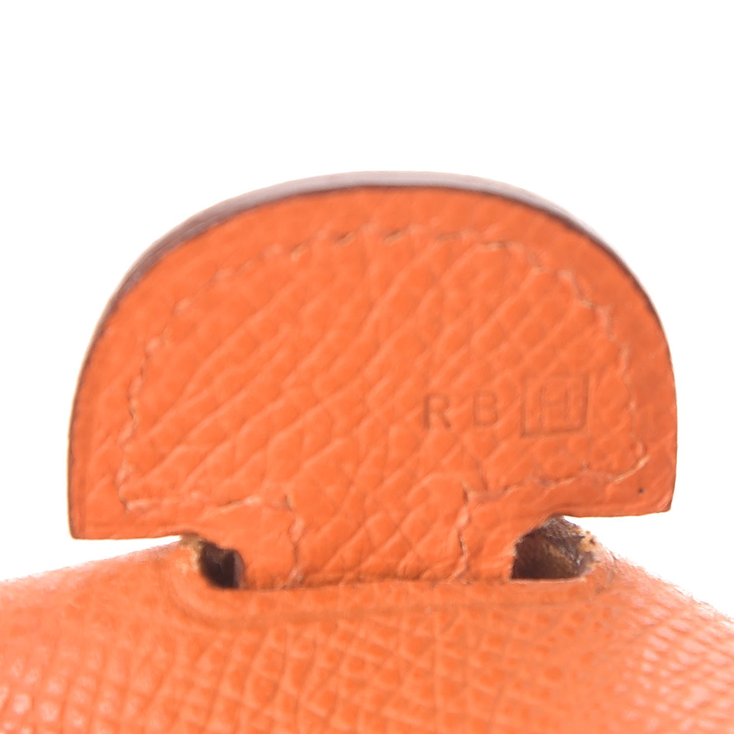 Hermes Epsom Evelyne PM Orange 9 of 15