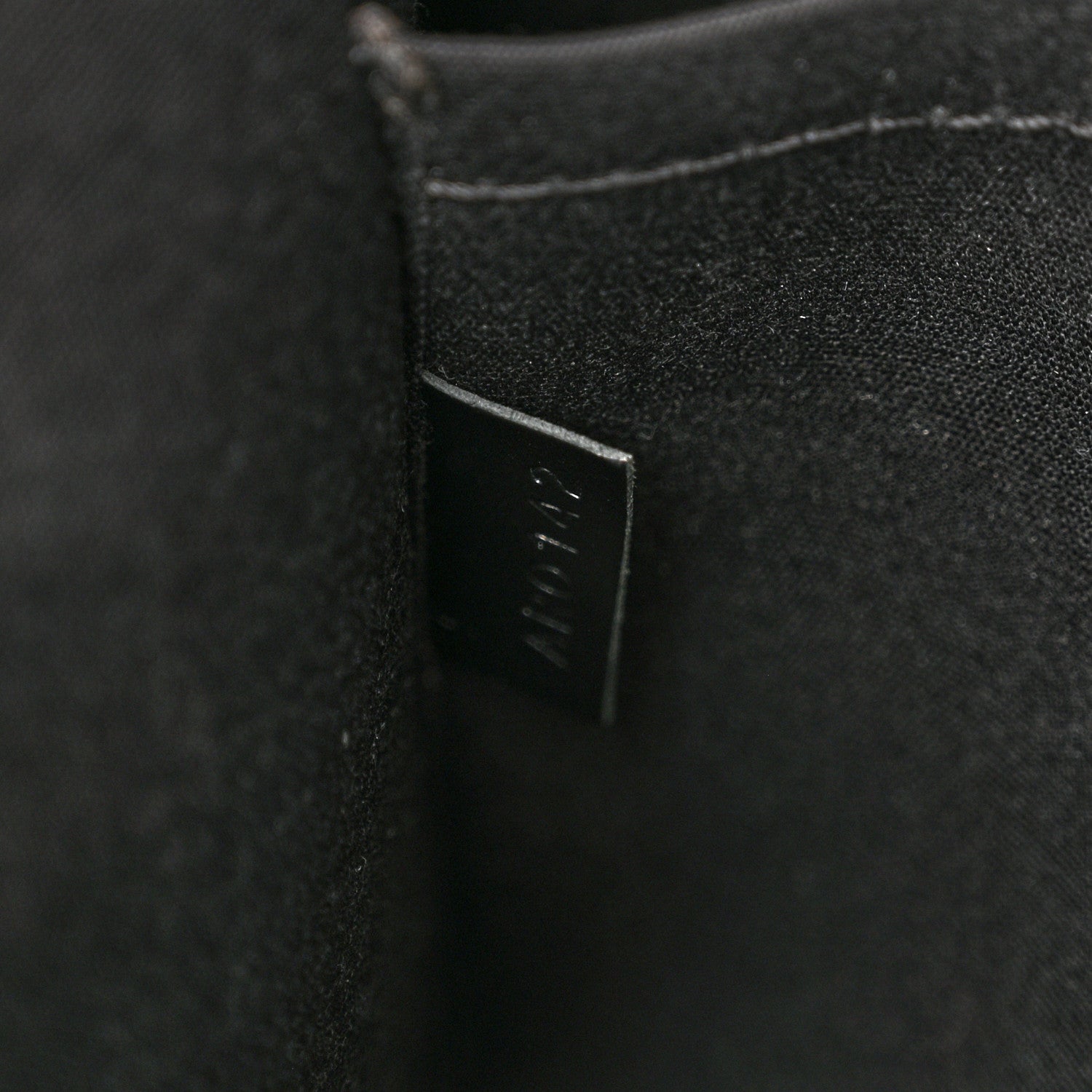 Louis Vuitton Epi Madeline PM Black 7 of 11
