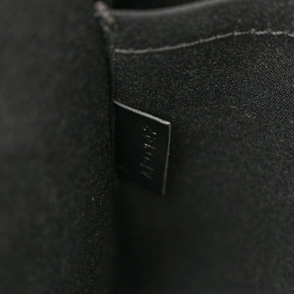 Louis Vuitton Epi Madeline PM Black 7 of 11