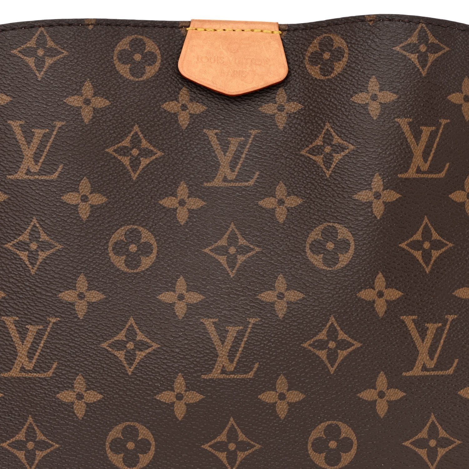 Louis Vuitton Monogram Graceful PM 9 of 13
