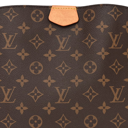 Louis Vuitton Monogram Graceful PM 9 of 13