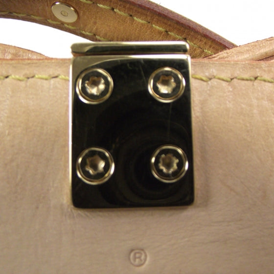 Louis Vuitton Monogram Cherry Blossom Papillon Brown 9 of 9