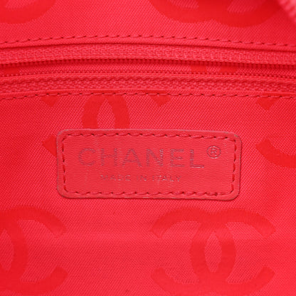 Chanel Calfskin Quilted Large Cambon Tote Black 9 of 18