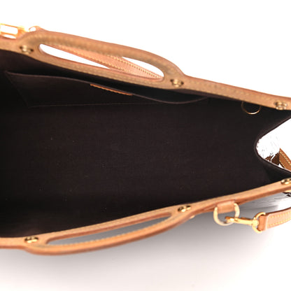 Louis Vuitton Vernis Roxbury Drive Amarante 5 of 8