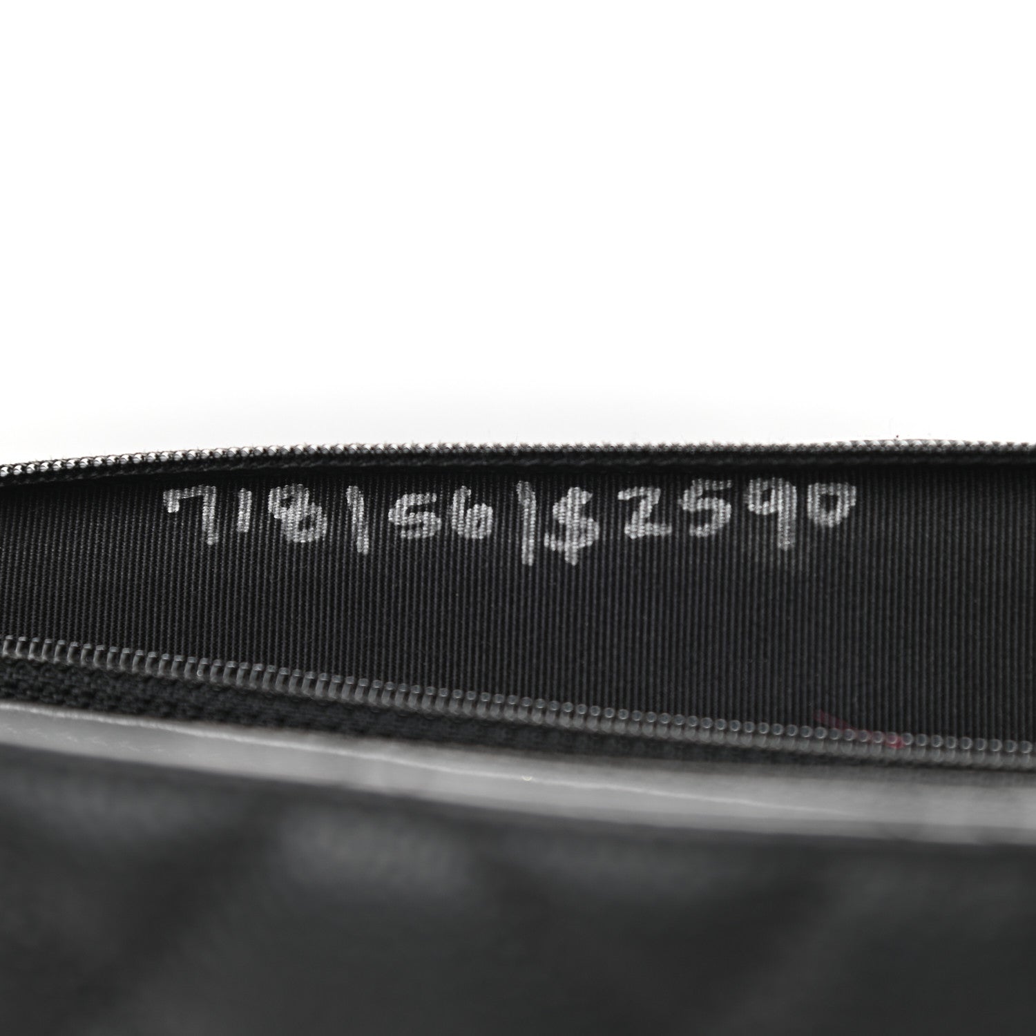 Chanel Caviar Quilted Maxi Double Flap Black 10 of 10