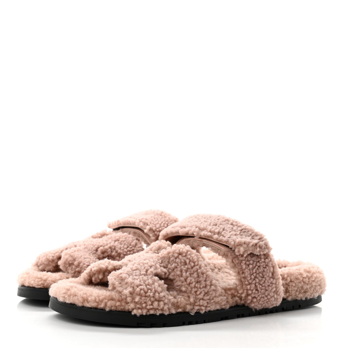 Woolskin Womens Chypre Sandals 39 Bois De Santal
