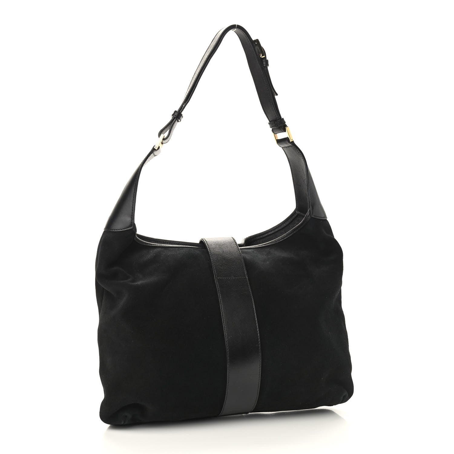 Gucci Suede Dionysus Hobo Black 3 of 10