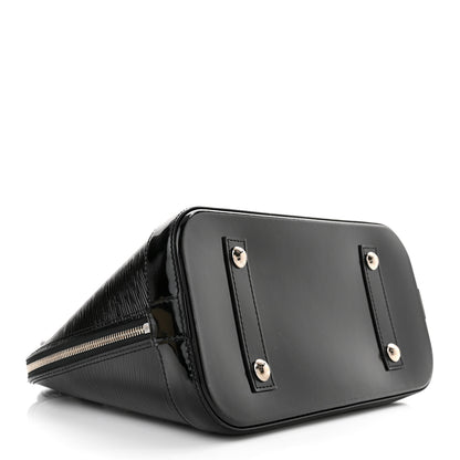 Louis Vuitton Electric Epi Alma PM Black 3 of 9