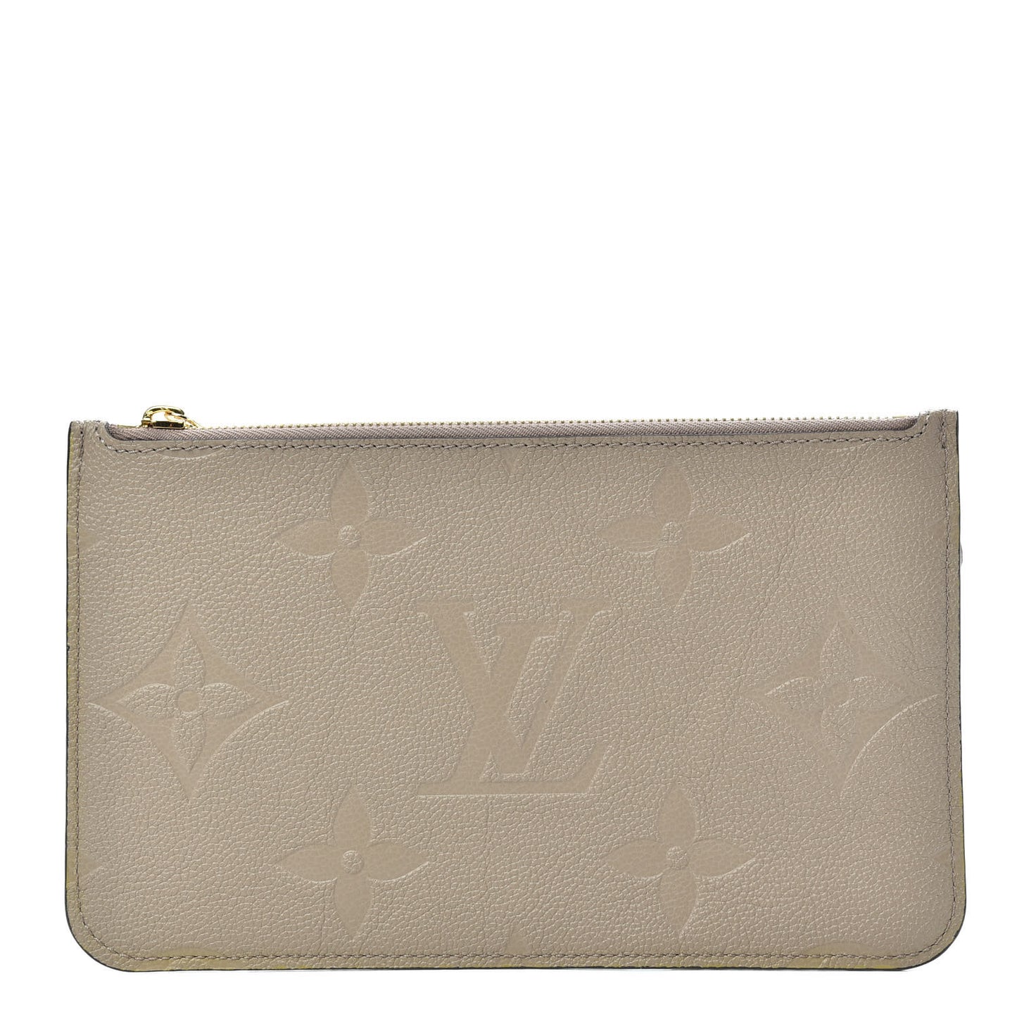 Empreinte Monogram Giant Neverfull MM Pochette Tourterelle