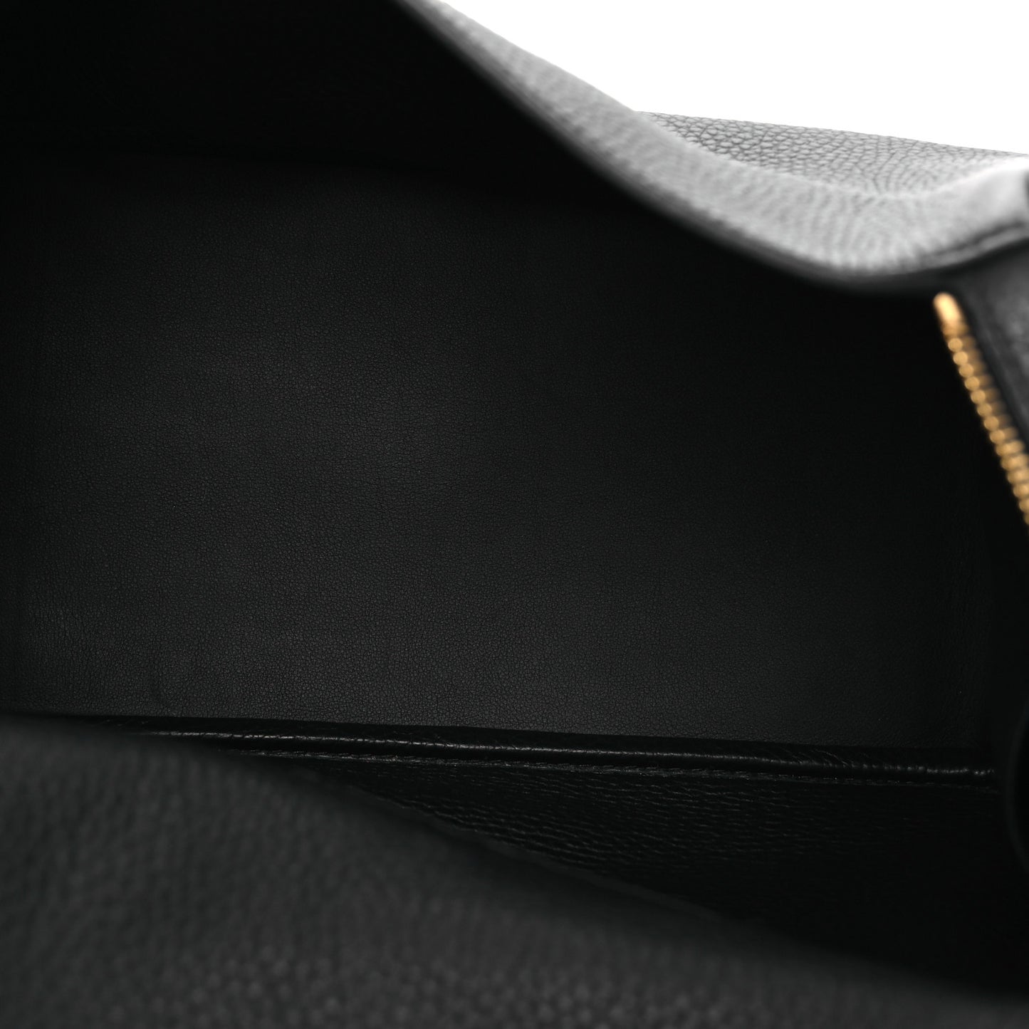 Taurillon Clemence Lindy 30 Black