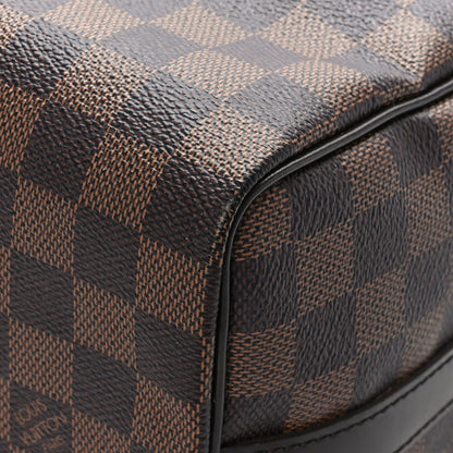 Louis Vuitton Damier Ebene Speedy Bandouliere 25 9 of 11