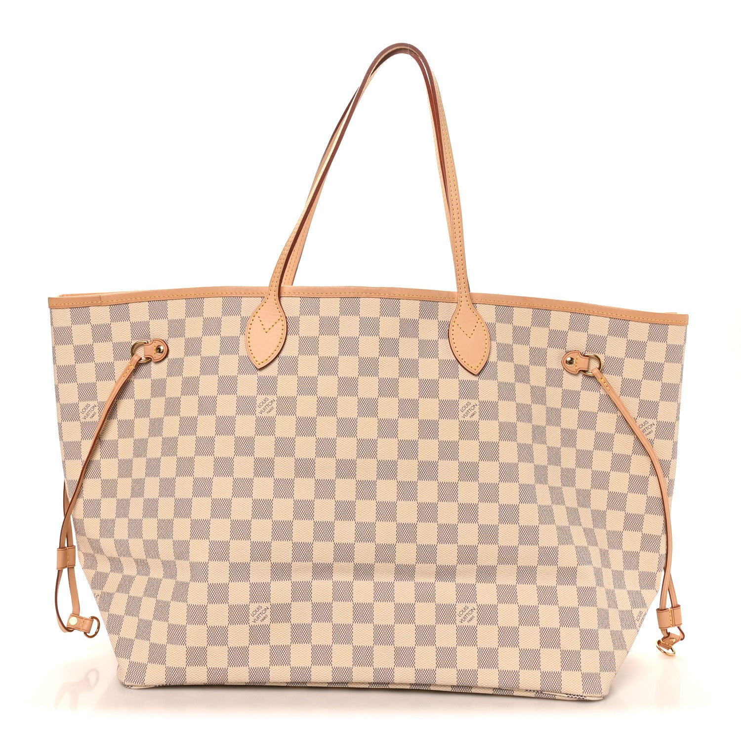 Louis Vuitton Damier Azur Neo Neverfull GM 1 of 10