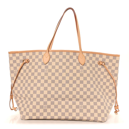 Louis Vuitton Damier Azur Neo Neverfull GM 1 of 10