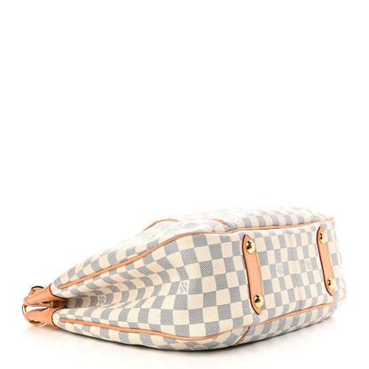 Louis Vuitton Damier Azur Galliera PM 4 of 11