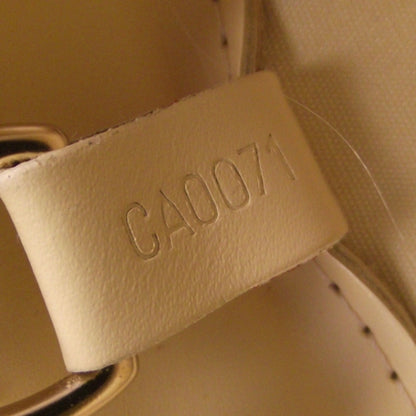 Louis Vuitton Epi Croisette PM Vanilla 9 of 9