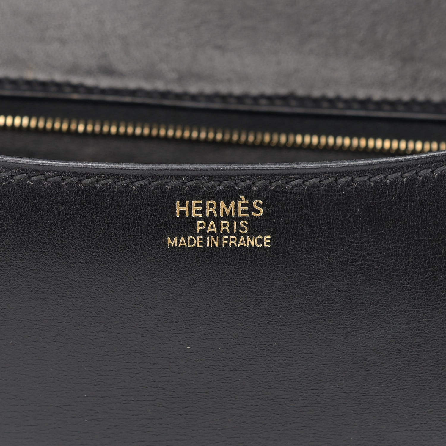 Hermes Box Constance 23 Black 6 of 16