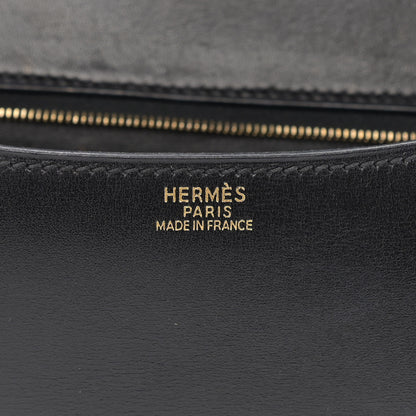 Hermes Box Constance 23 Black 6 of 16