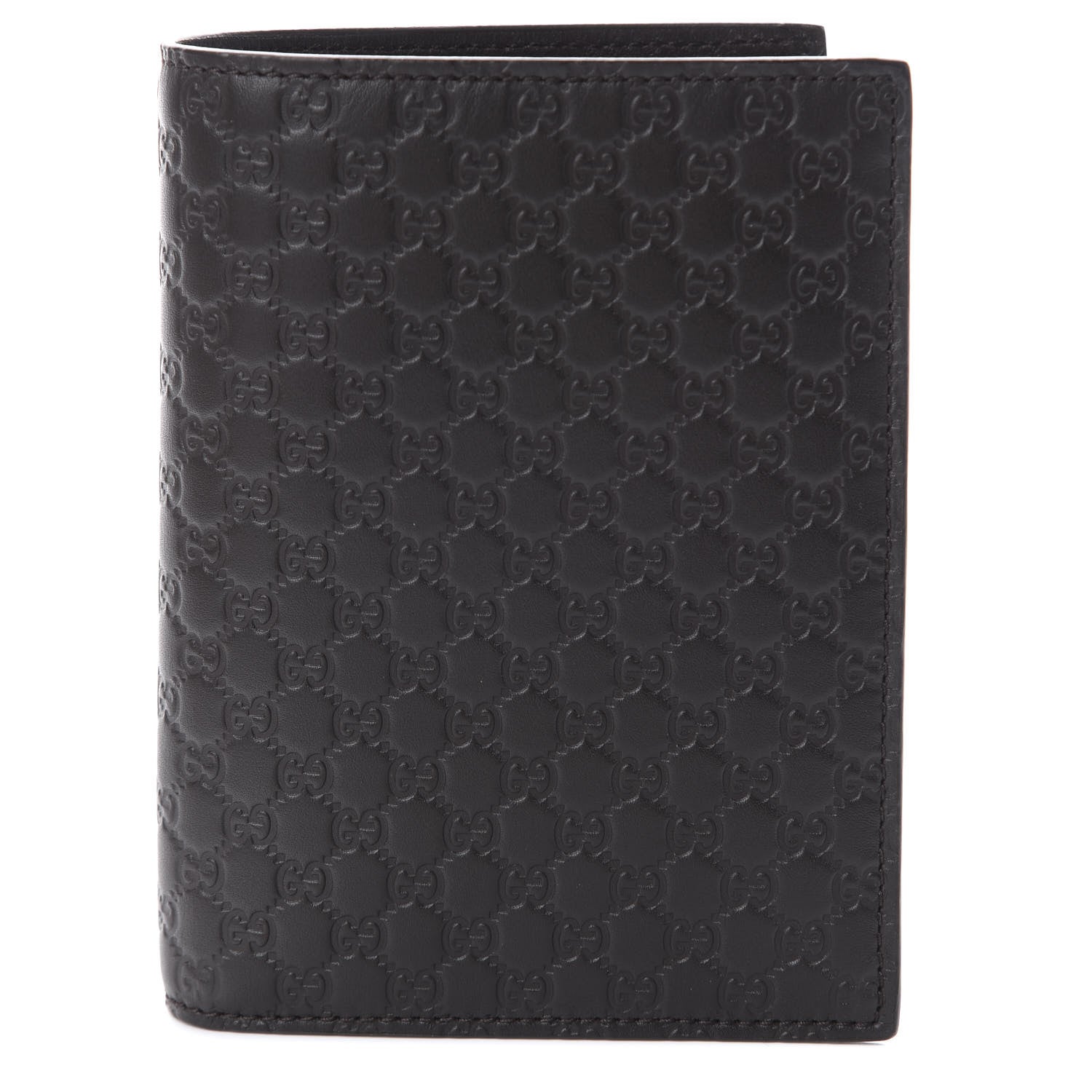 Gucci Microguccissima Passport Case Testa di Moro 1 of 5