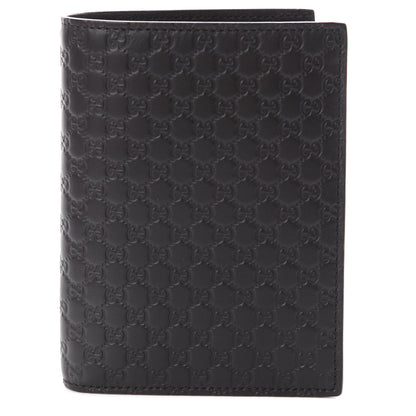 Gucci Microguccissima Passport Case Testa di Moro 1 of 5