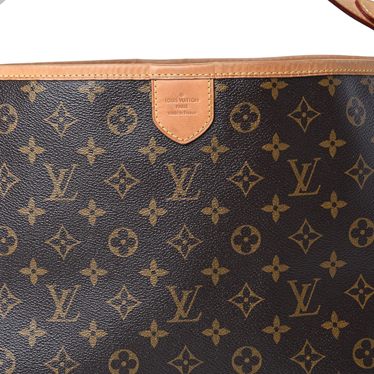 Louis Vuitton Monogram Delightful MM 7 of 13