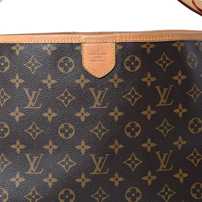 Louis Vuitton Monogram Delightful MM 7 of 13