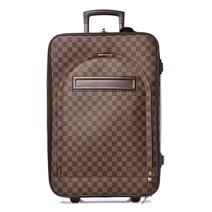 Louis Vuitton Damier Ebene Pegase 55 1 of 22