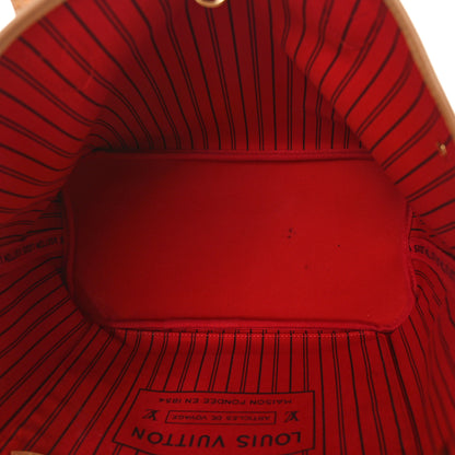 Louis Vuitton Monogram Neo Neverfull MM Cherry 6 of 10