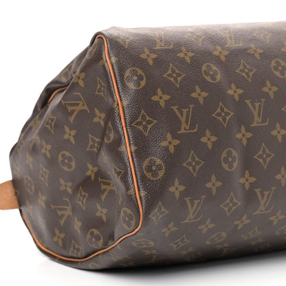 Louis Vuitton Monogram Speedy 35 8 of 14