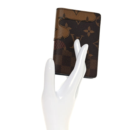 Louis Vuitton Monogram Landscape Pocket Organizer 2 of 7