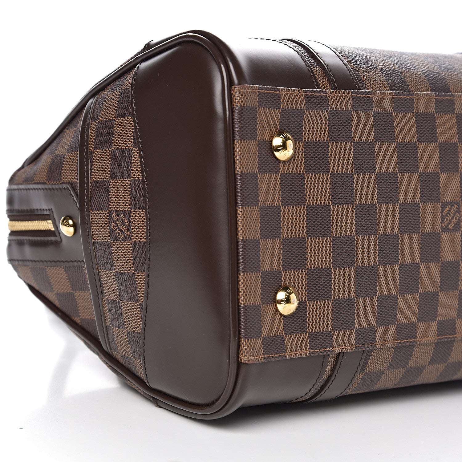 Louis Vuitton Damier Ebene Berkeley 8 of 10