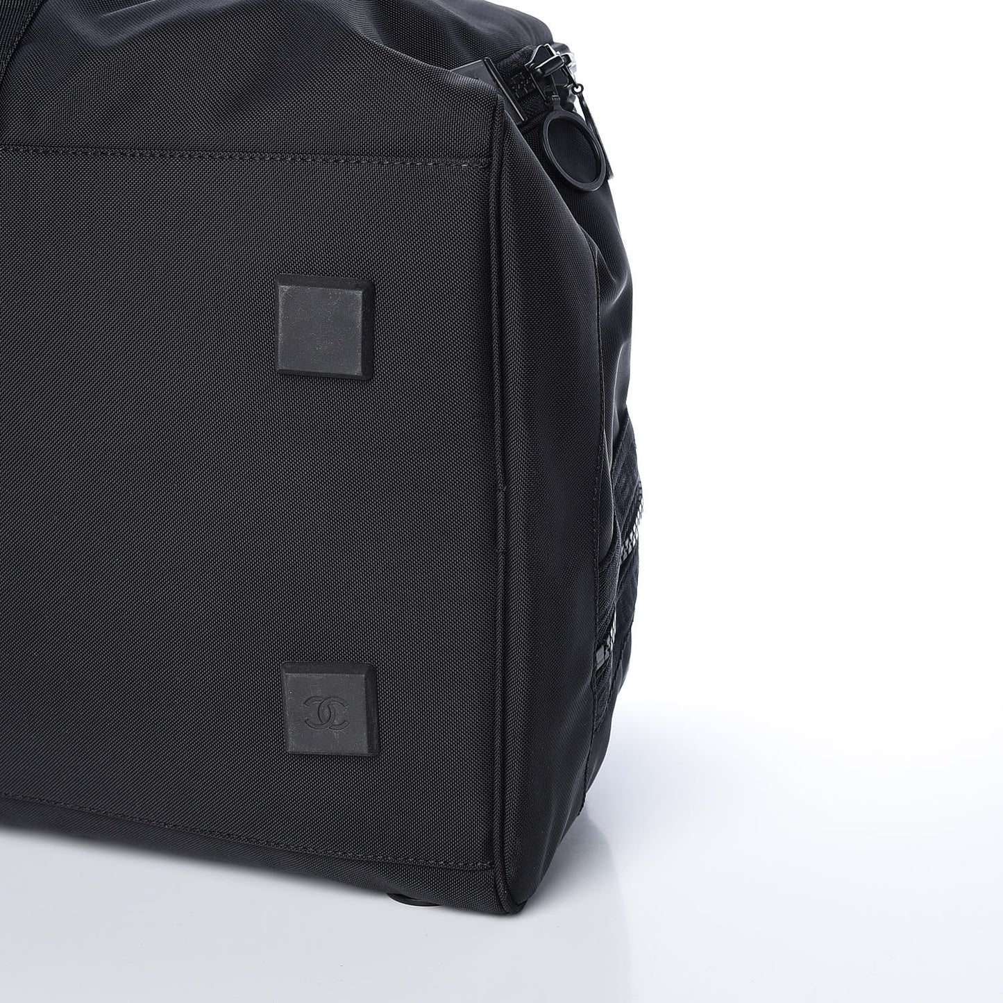 Nylon Sport CC Duffel Black