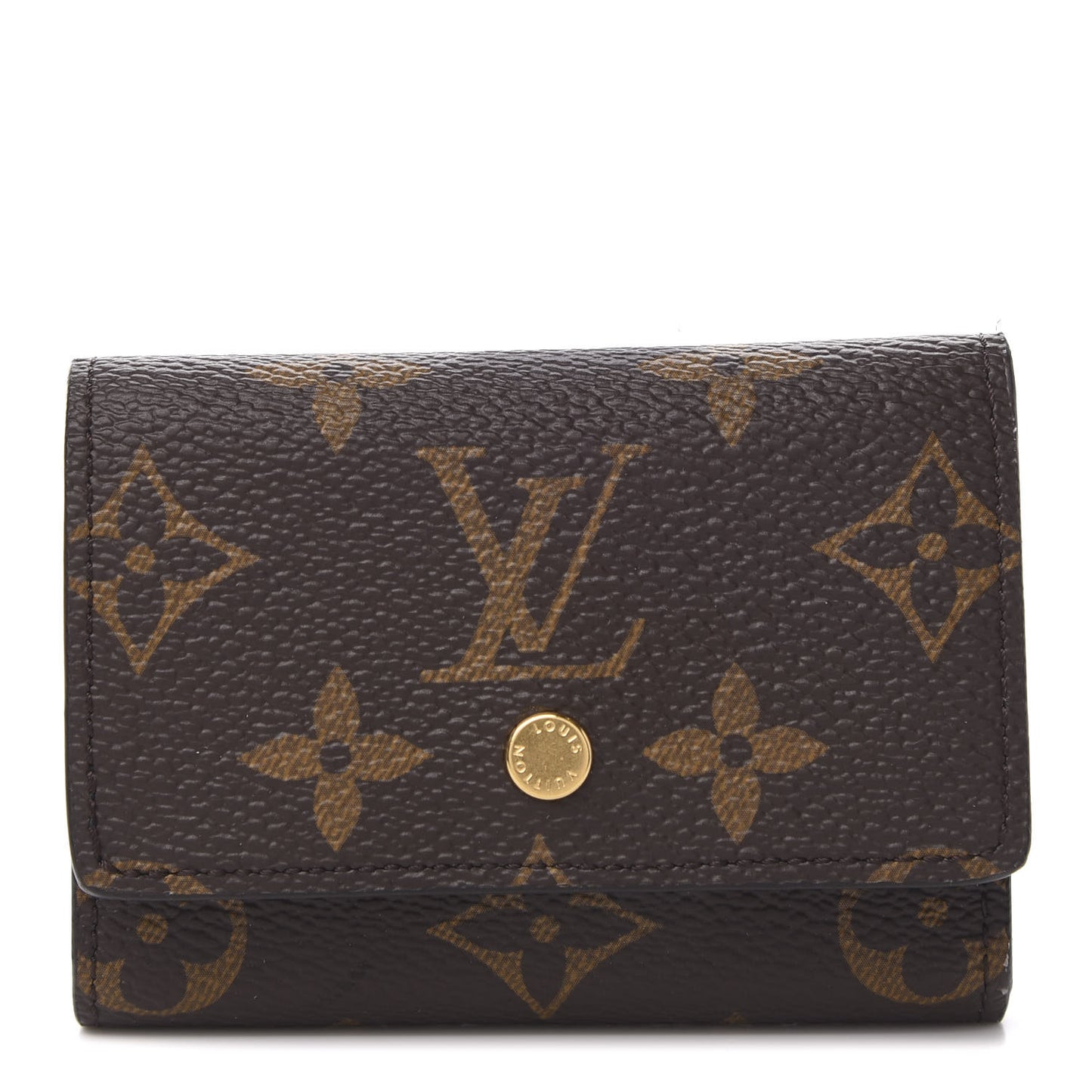 Monogram Micro Wallet