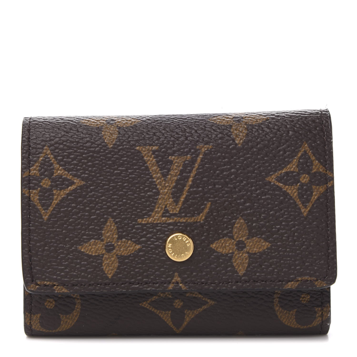 Louis Vuitton Monogram Micro Wallet 1 of 8