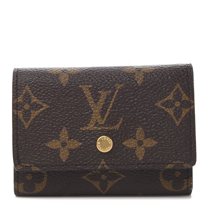Louis Vuitton Monogram Micro Wallet 1 of 8