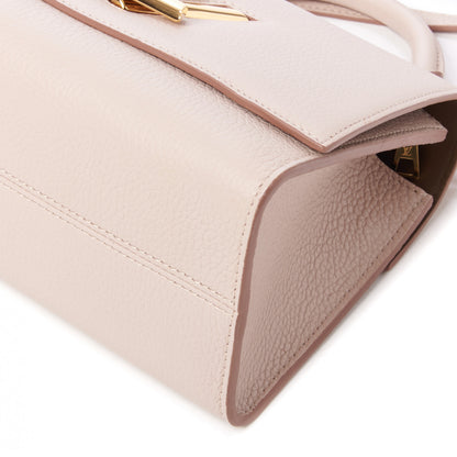Louis Vuitton Taurillon Twist One Handle PM Greige 5 of 8