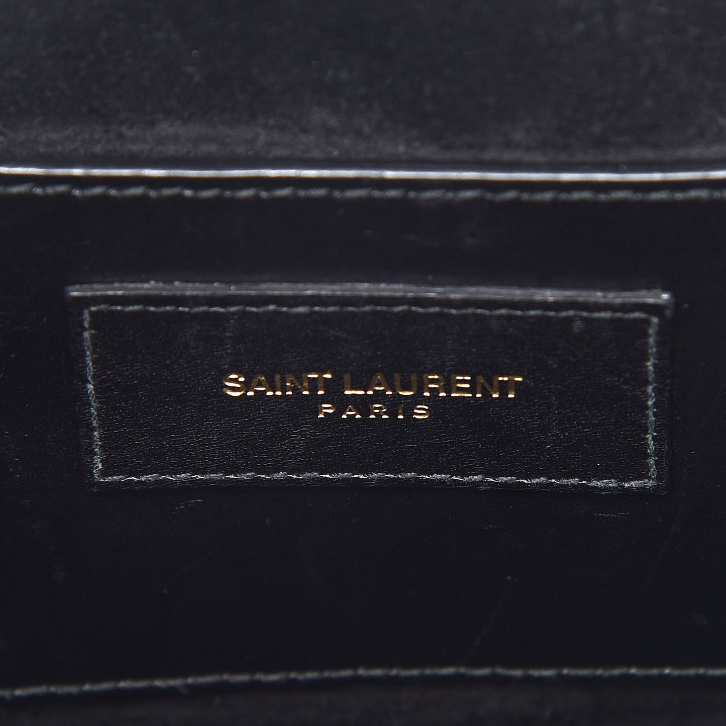 Calfskin Classic Baby Duffle Black