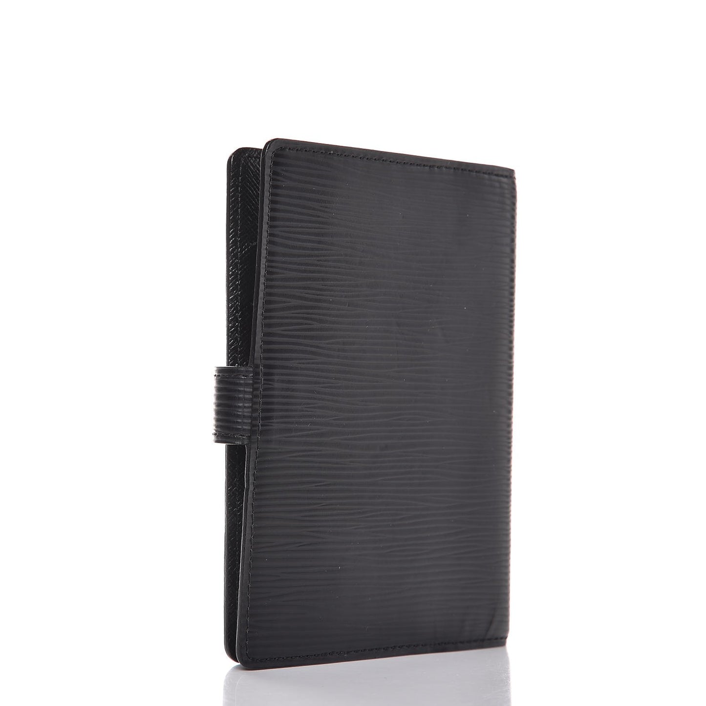 Epi Small Ring Agenda Cover Black