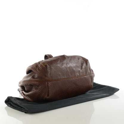 Fendi Nappa Nuvolata Spy Cognac 4 of 12
