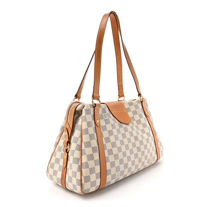 Louis Vuitton Damier Azur Stresa PM 3 of 17